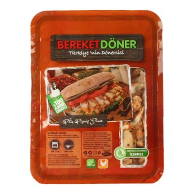 Bereket Pişmiş Tavuk