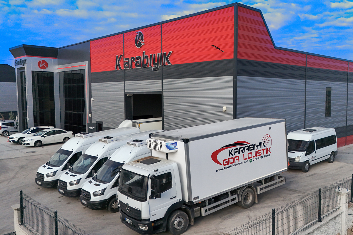 Karabıyık Gıda Depo
