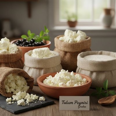 Tulum Peyniri